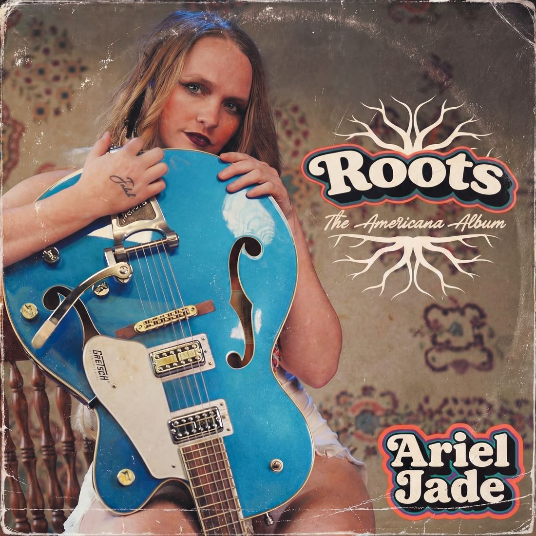 Roots: The Americana Album cover
