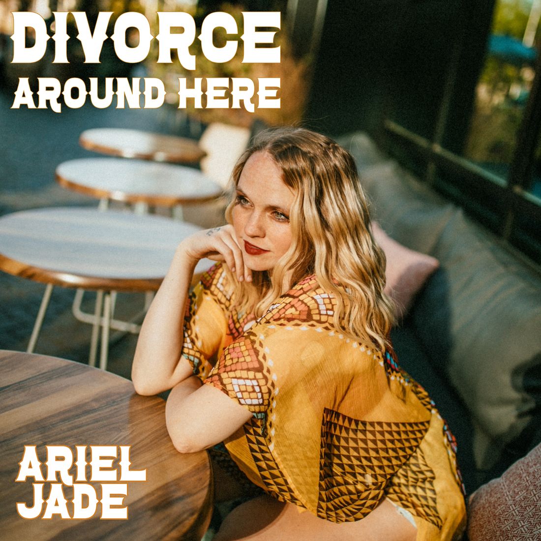 Watch the Divorce Around Here official video