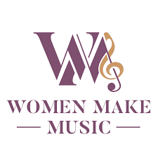 Women Make Music logo